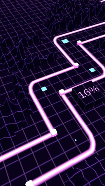 Retro Wave Car(打败骑士(Beat Rider)中文版)v0.3安卓版