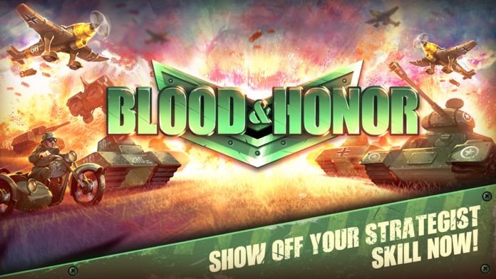 Blood Honorapp