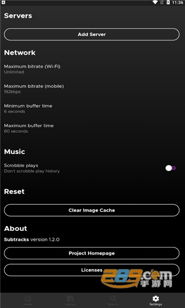subtracks音乐播放器app下载中文最新版v1.2.0最新版