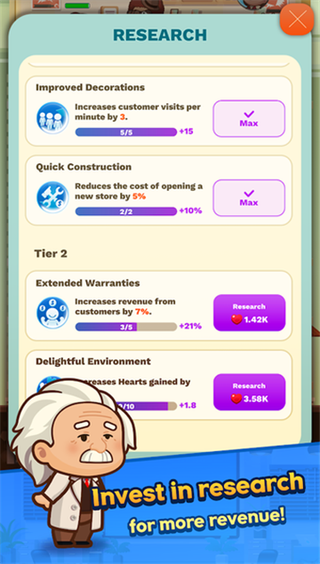 Tap Tap Plaza(点点购物中心无限金币版)v0.7.0安卓版