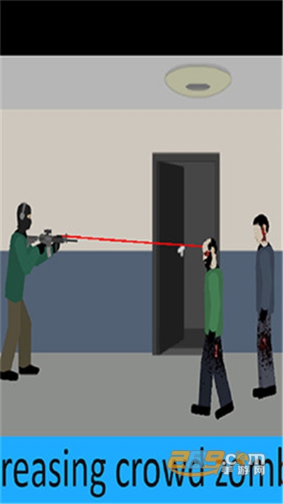 平面僵尸防御最新版无限金币（Flat Zombies Cleanup Defense）v2.0.1安卓版