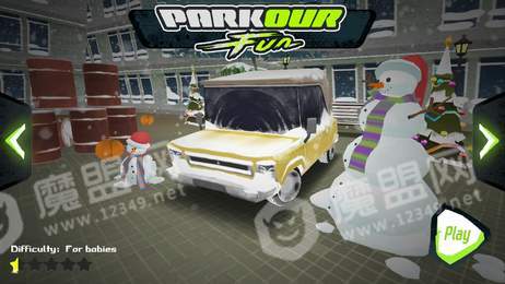 PARKour Fun