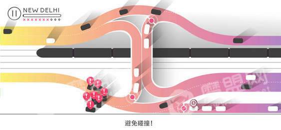 Traffix城市冲锋版
