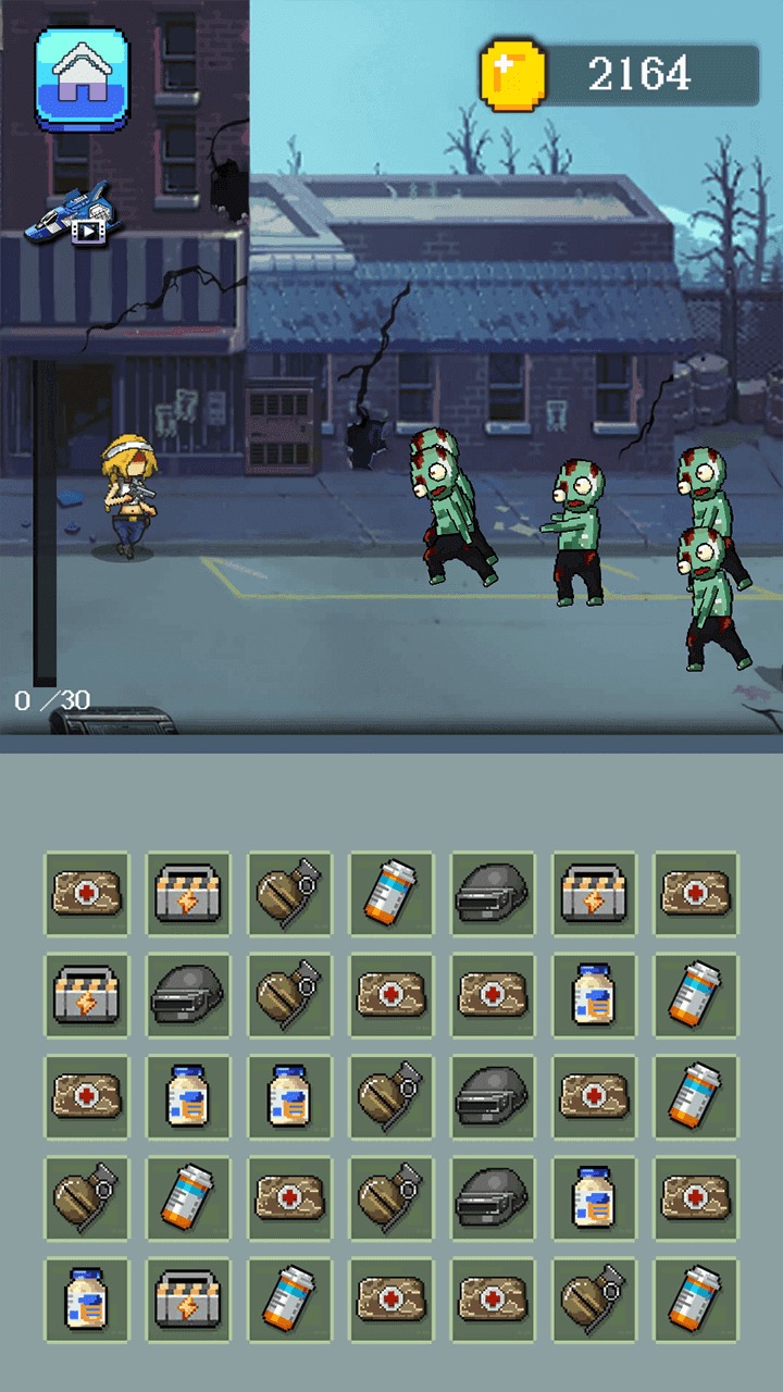 僵尸消消消游戏(Zombie) 1.0安卓版