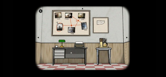 Cube Escape Case 23APP