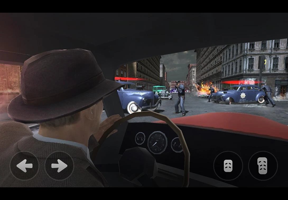 Mafia Fake Familyapp