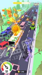 疯狂货车