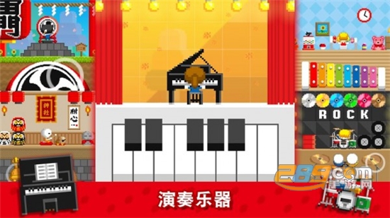 波古波古联机版无限糖果下载2026最新版v1.0.301安卓免费版