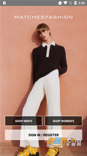 Matches Fashion app下载官方最新版v2.4.0安卓版