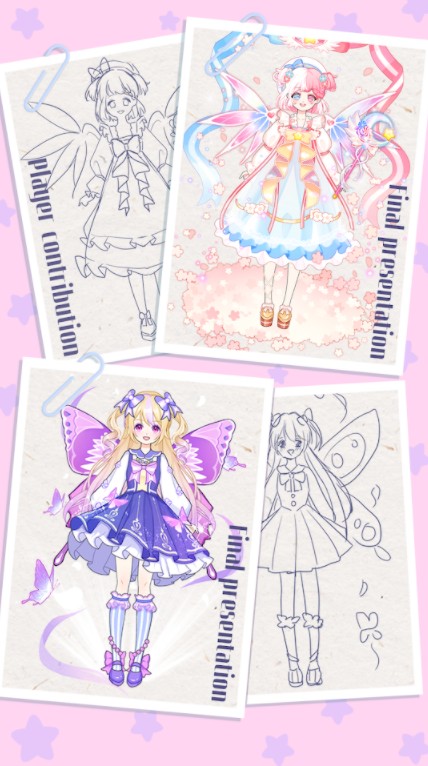 装扮魔法少女小游戏 1.2安卓版