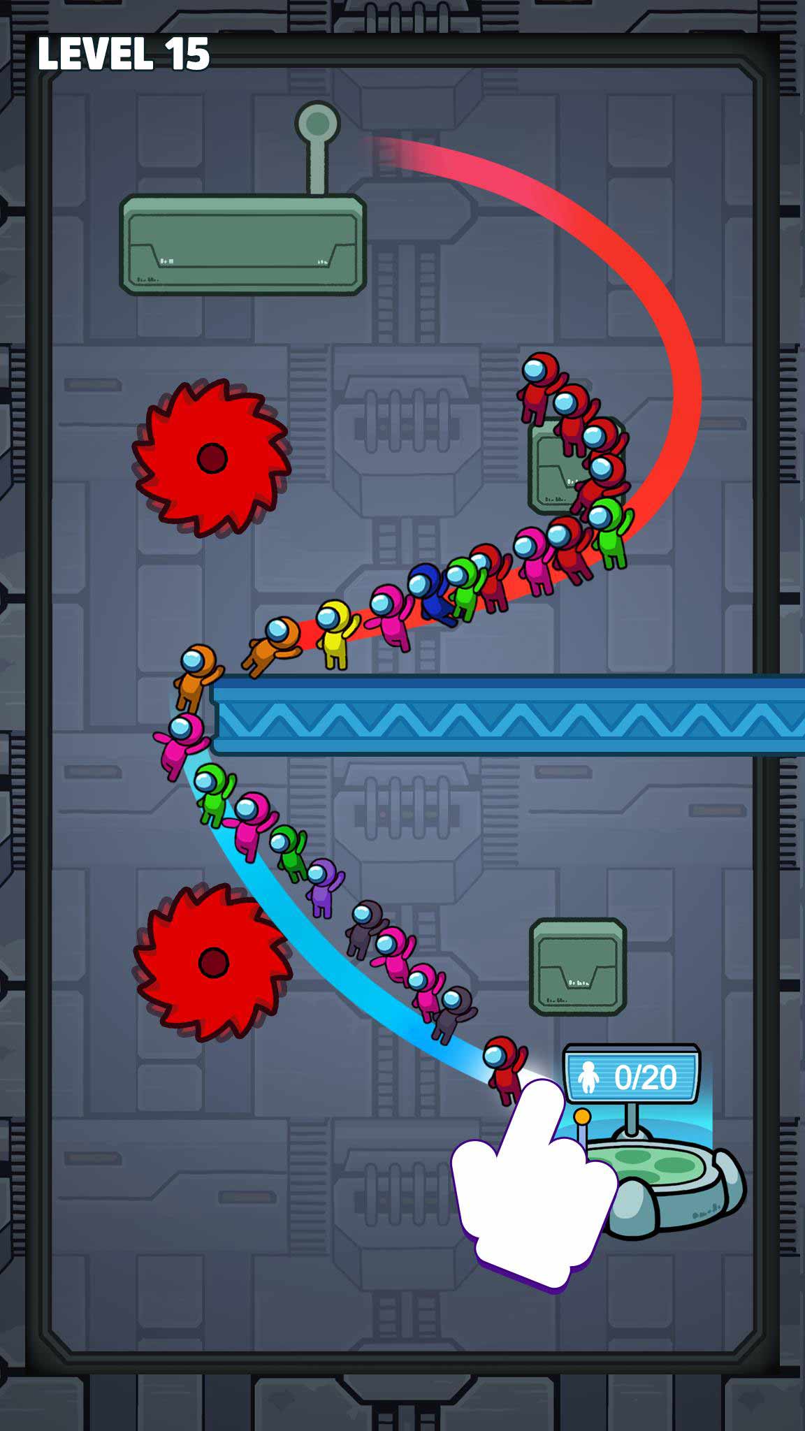 Among Squad(在小队之间大量货币版) 1.0.2安卓版