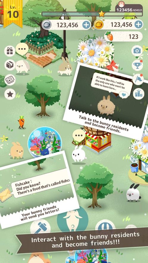 兔子可爱过度APP