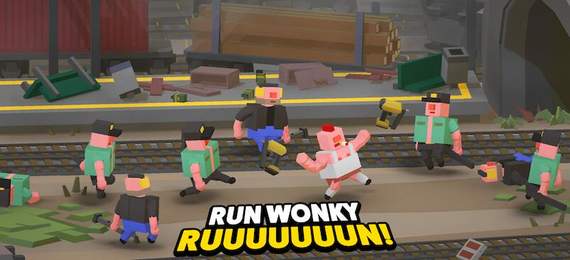 Agent Wonky手游