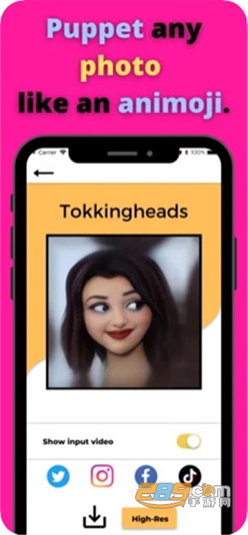 TokkingHeads2022最新中文安卓版v1.2.0安卓版