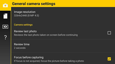 camera fv 5相机