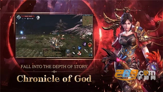 Four Gods on wemix下载官方正式版v1.19.3.0官方版