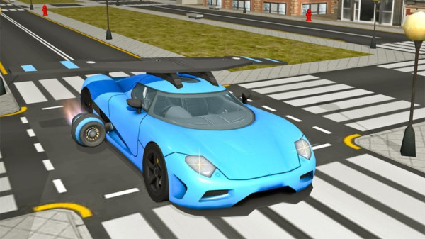 车辆驾驶3DAPP