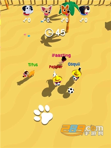 Dig Dog(掘地狗多人对战游戏)v0.9.8