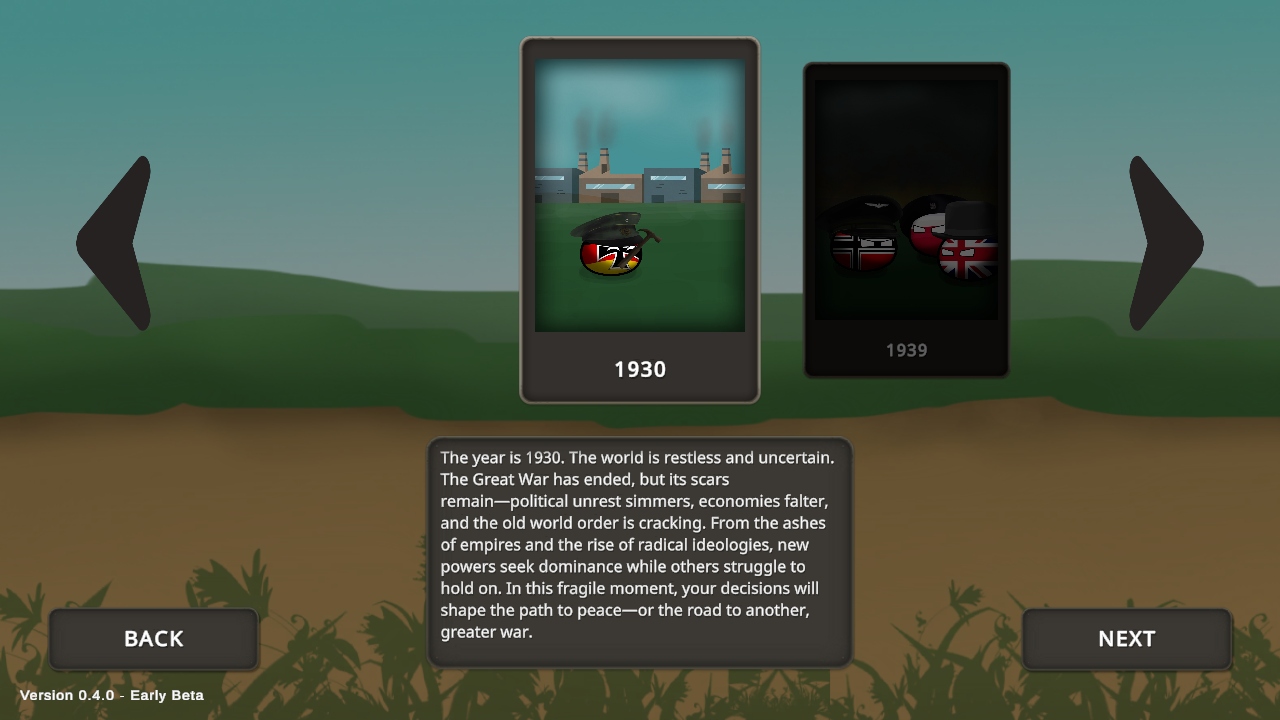 波兰球世界1930最新版(Countryball: World 1930) 0.4.0安卓版