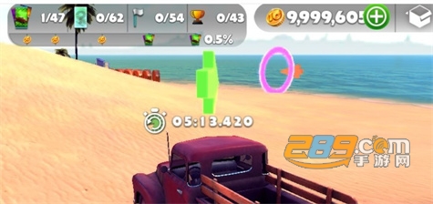 越野之路破解版无限金币下载解锁所有车辆中文版v1.9.0最新版