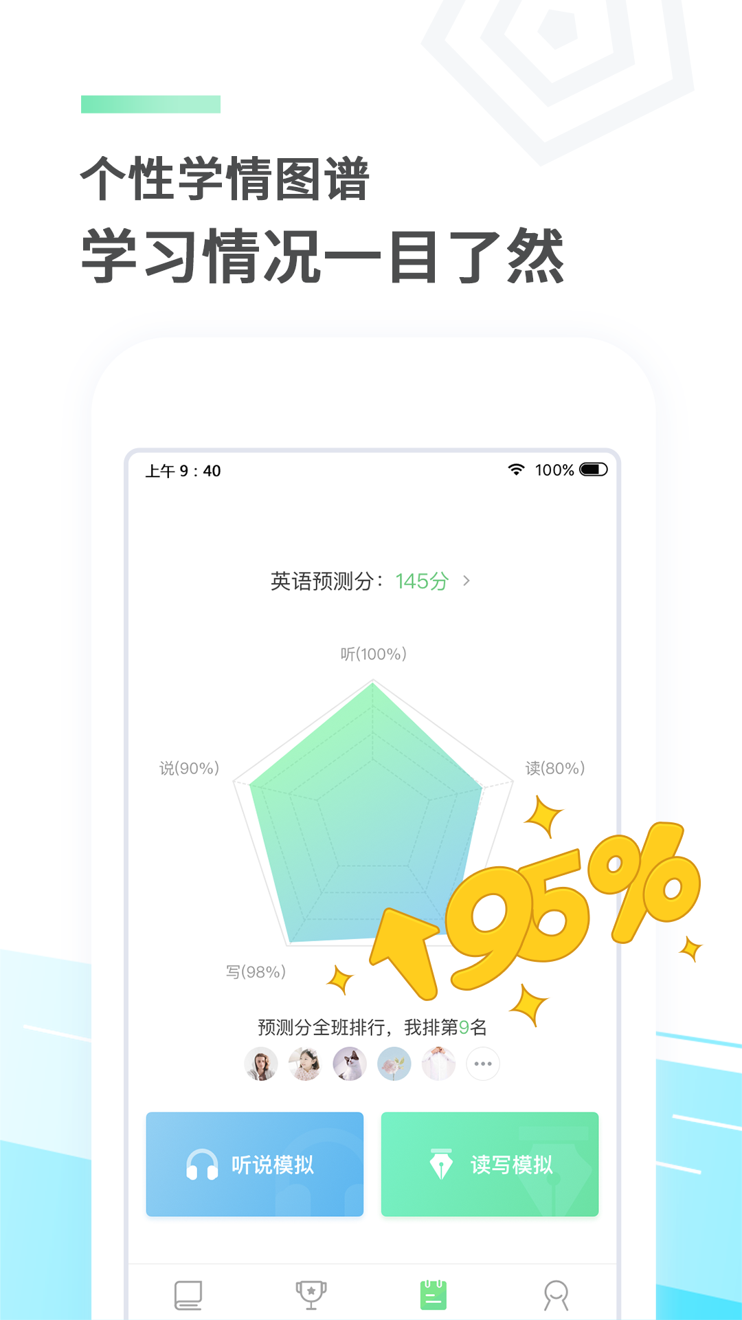 E听说app