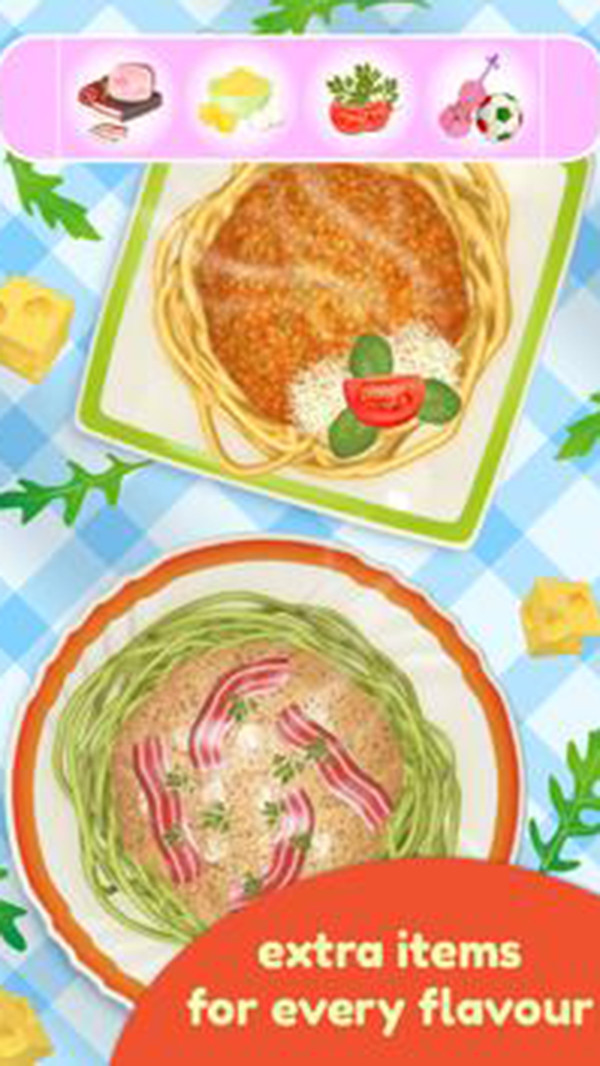 意粉制作器APP
