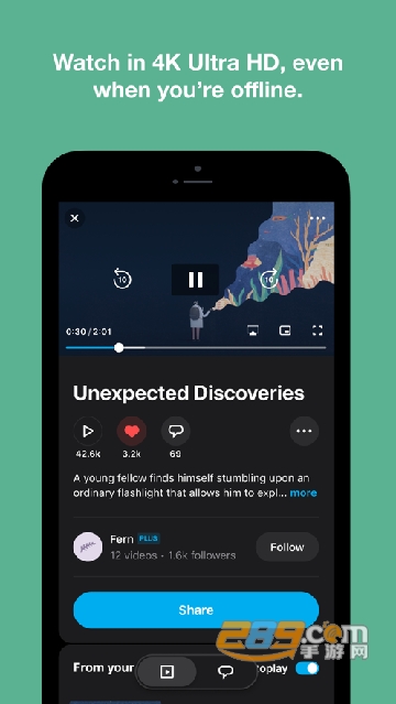 vimeo create安卓中文最新版本v1.27.2 安卓版