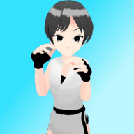 空手道姑娘APP