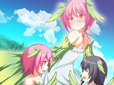 ﻿魔物娘岛屿