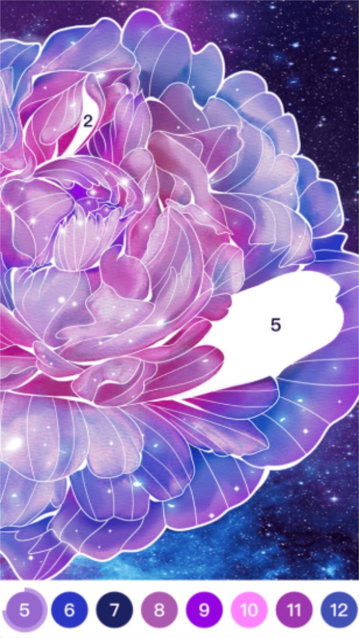 梦幻涂色软件 1.0.0安卓版