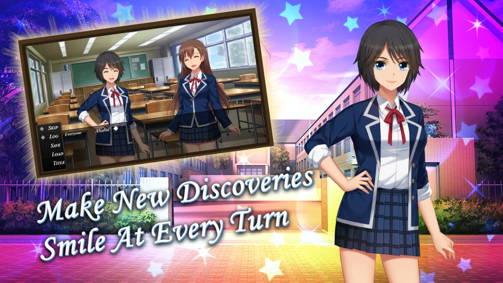 High School of Memories（回忆高中生活）免付费版 1.0.2安卓版
