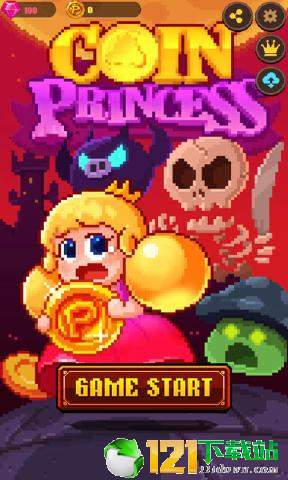 Coin Princessapp