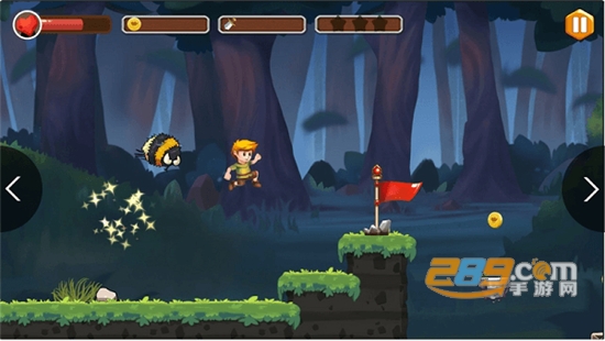 Tiny Jack(小杰克冒险游戏无限金币版)v1.3.7安卓版