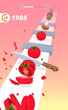 完美的切片APP