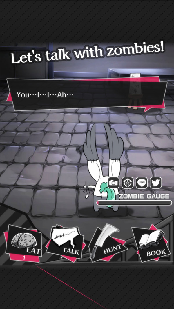 丧尸男友2app