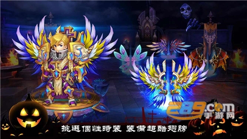 幻想英雄2破解版内置修改器v3.1.6安卓版