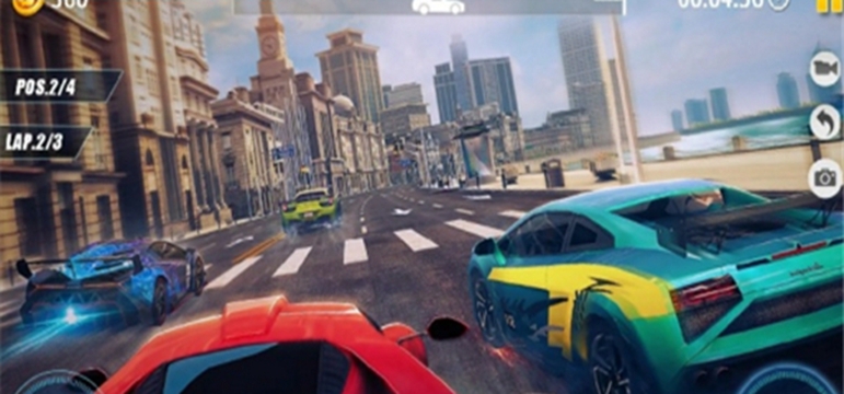 Rapid Racing DriftAPPv1.1.1