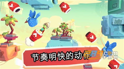 炮弹男孩官方最新版下载v33安卓版