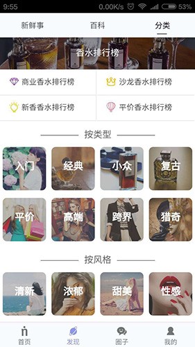 香水时代app