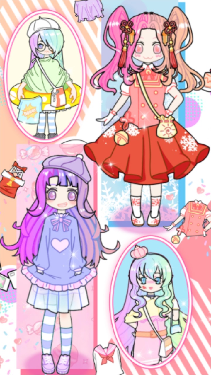 明星萌萌少女养成 1.3安卓版