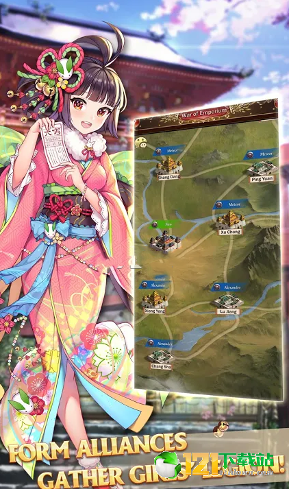 少女编年史APP