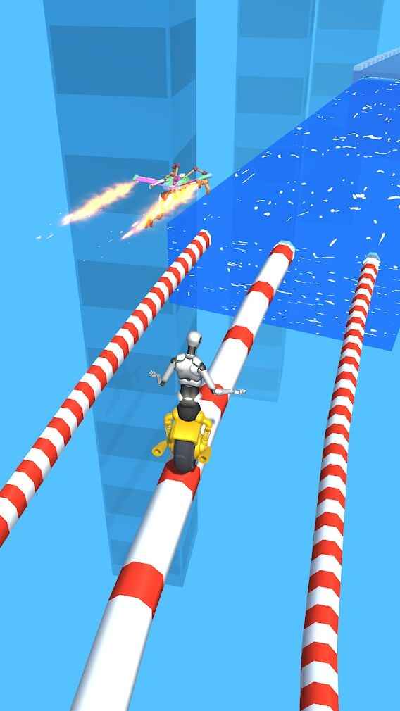 合并机器人（Merge Cyborg）免广告版 0.0.8手机版