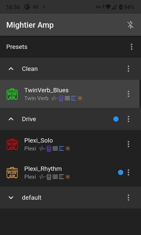 Mightier Amp音箱控制官方版 v0.9.0