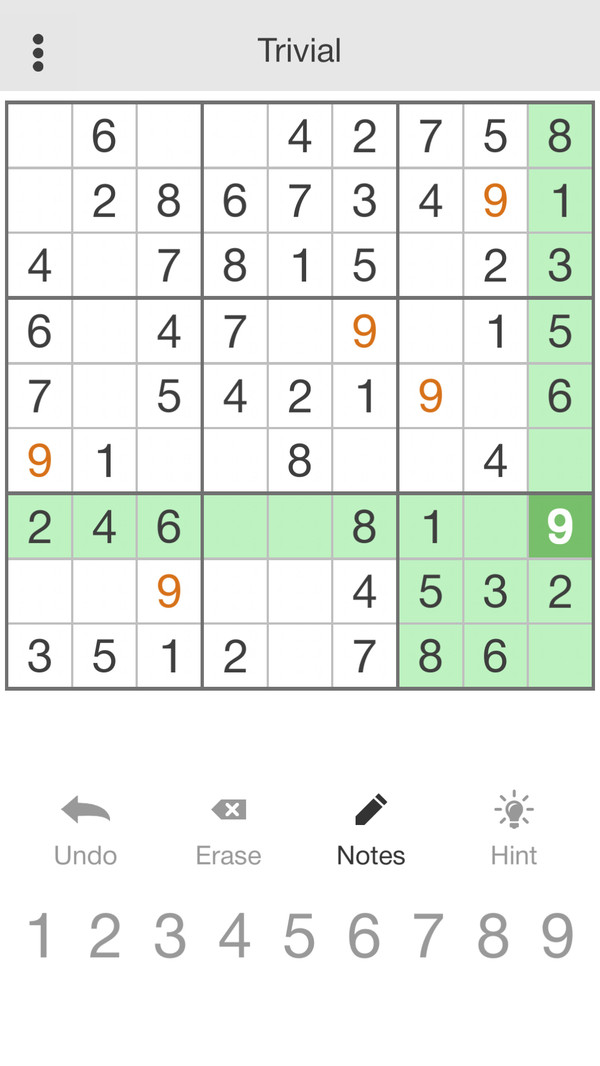 经典数独游戏APP