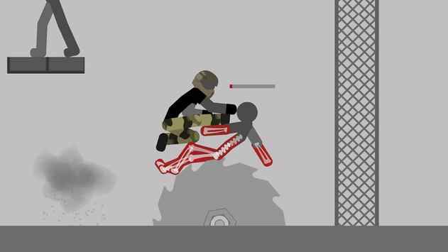 StickmanBackflipKiller5（火柴人空翻5无限金币版） 0.1.4最新版本