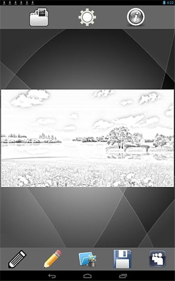 肖像素描高级功能解锁版v3.3最新版