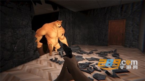 肌肉柴犬（Backrooms Buff Doge）手机版下载v1.12安卓版