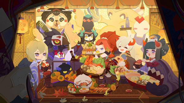 阴阳师:妖怪屋中文版