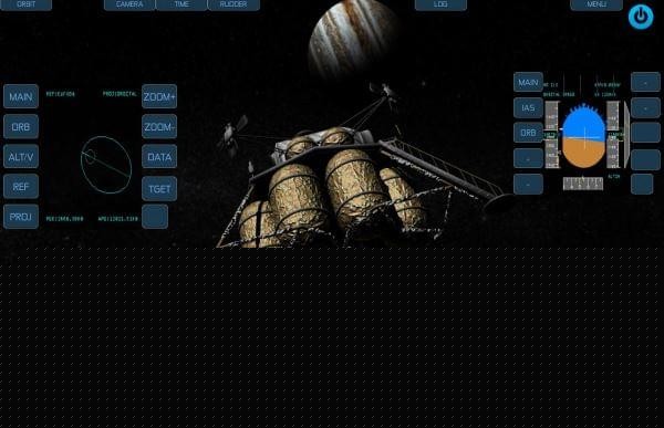 空间模拟器