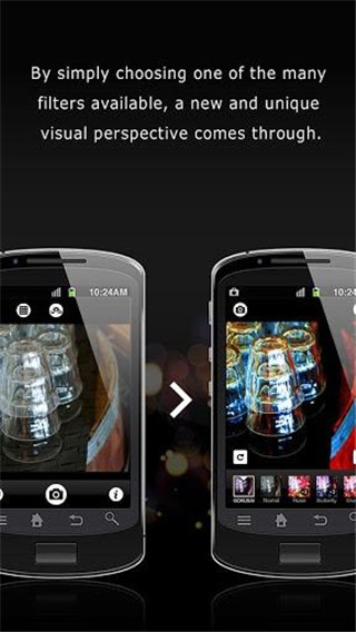 cameran相机